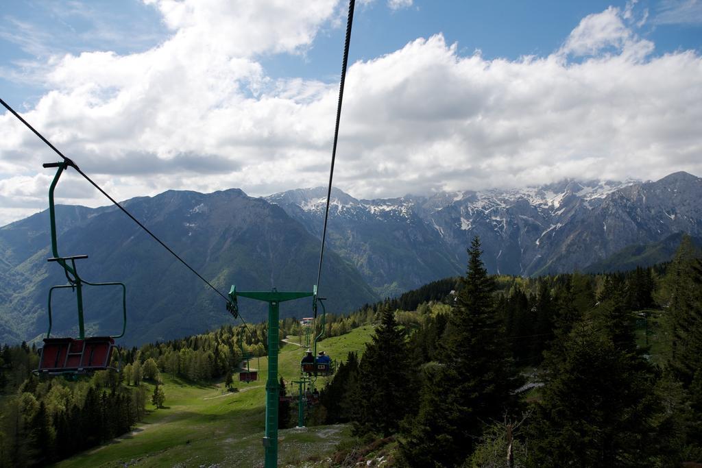 Chalet Tisa Velika Planina オスレンドネスロヴェンスカ 部屋 写真