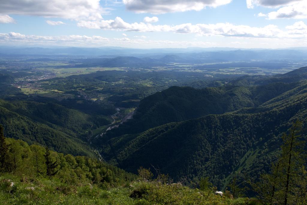 Chalet Tisa Velika Planina オスレンドネスロヴェンスカ 部屋 写真